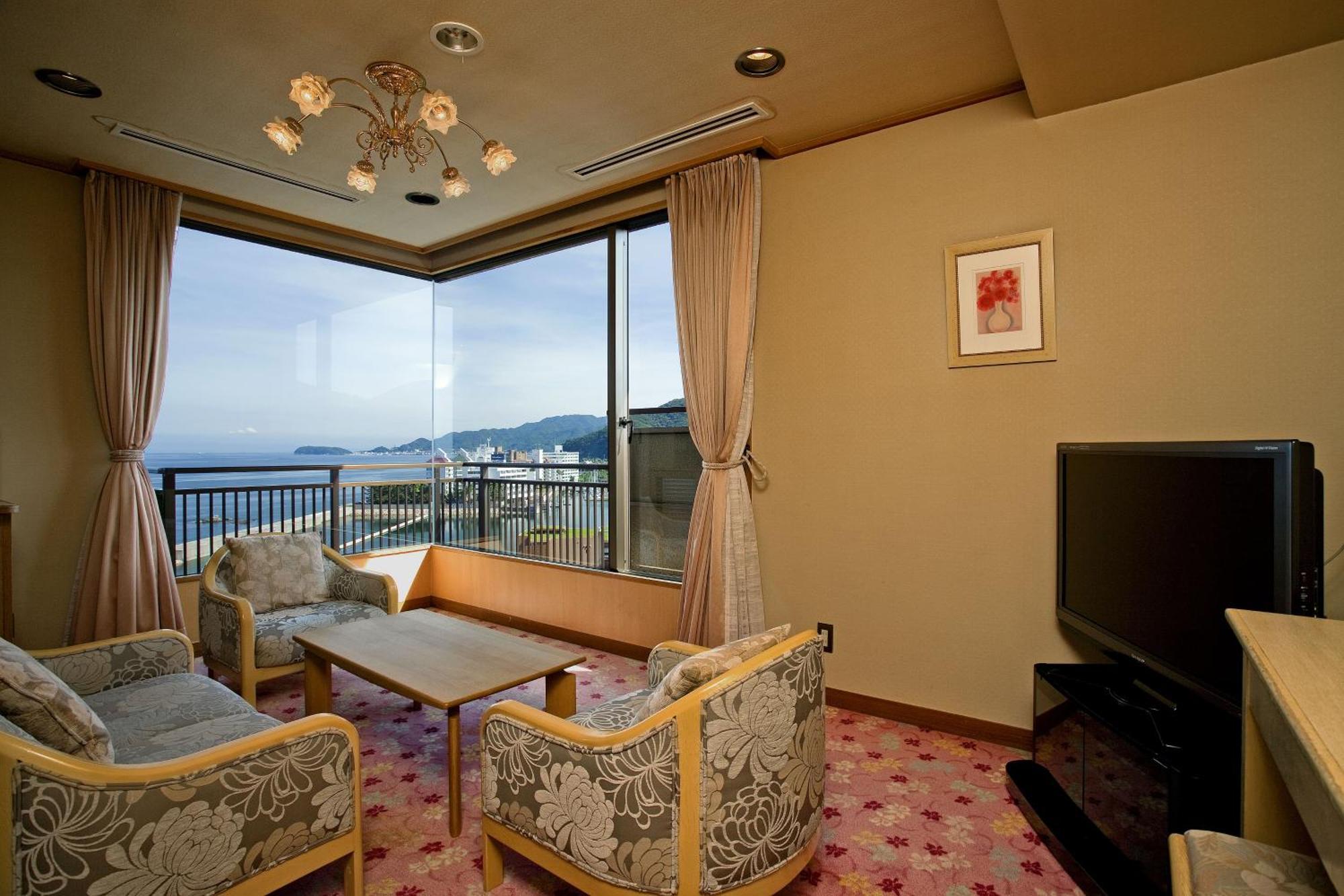 Hotel New Awaji Sumoto Exterior foto
