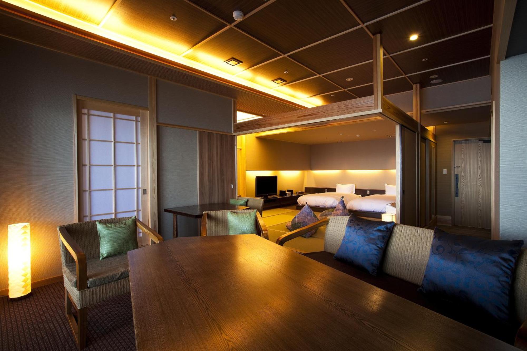 Hotel New Awaji Sumoto Exterior foto