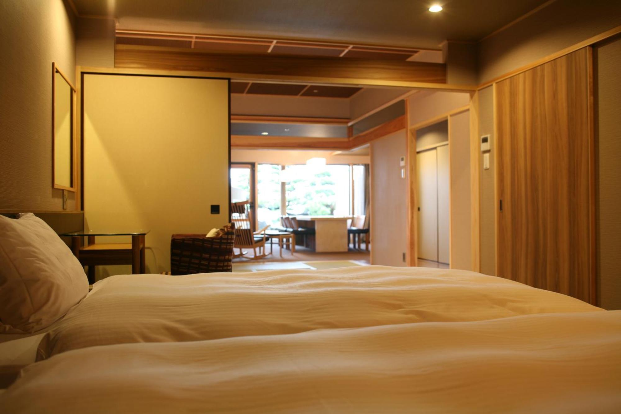 Hotel New Awaji Sumoto Exterior foto