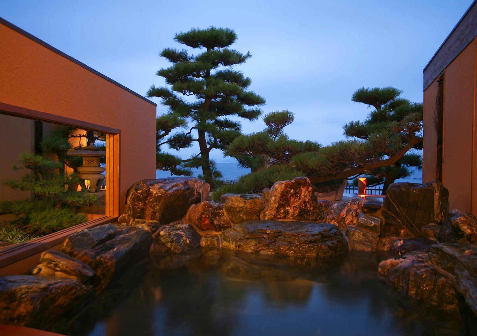 Hotel New Awaji Sumoto Exterior foto