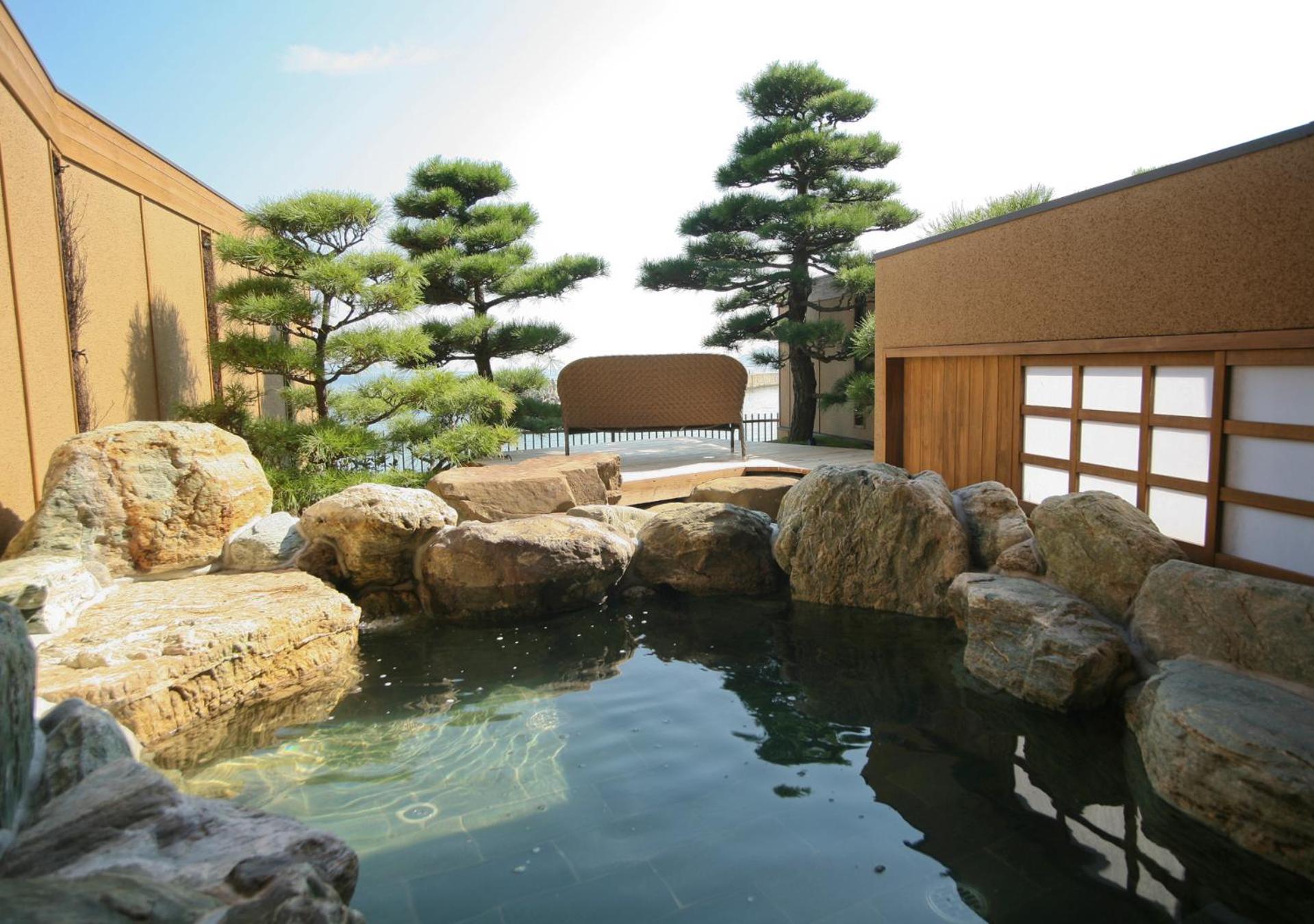 Hotel New Awaji Sumoto Exterior foto